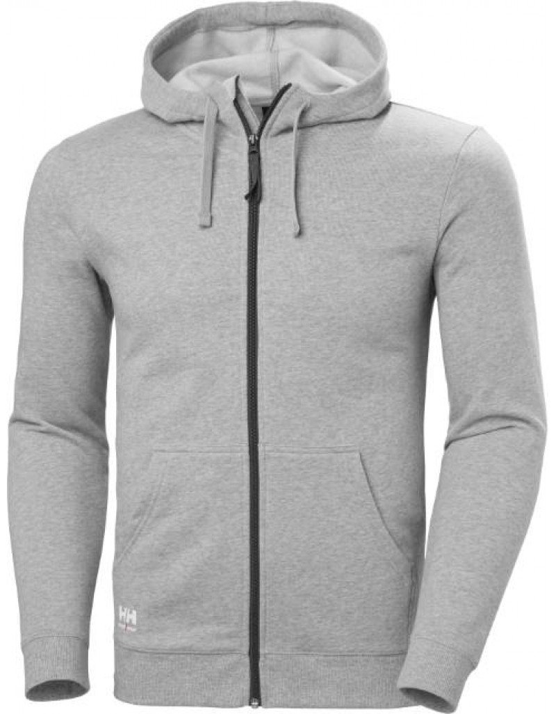 Jachetă de trening cu glugă pentru bărbați „Classic”